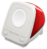Spigen Classic C1 Smartwatch Houder voor Apple Watch Oplader Rood