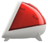 Spigen Classic C1 Smartwatch Houder voor Apple Watch Oplader Rood afbeelding 3
