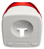 Spigen Classic C1 Smartwatch Houder voor Apple Watch Oplader Rood afbeelding 7