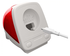 Spigen Classic C1 Smartwatch Houder voor Apple Watch Oplader Rood afbeelding 8