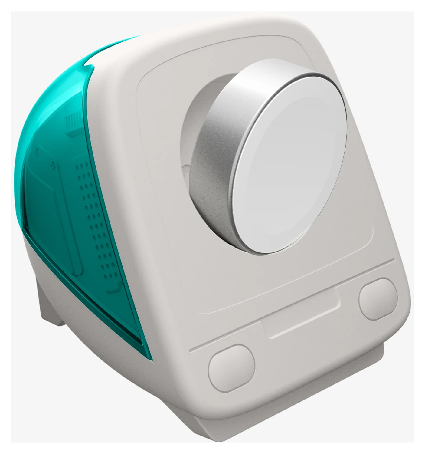 Spigen Classic C1 Smartwatch Houder voor Apple Watch Oplader Blauw afbeelding 9