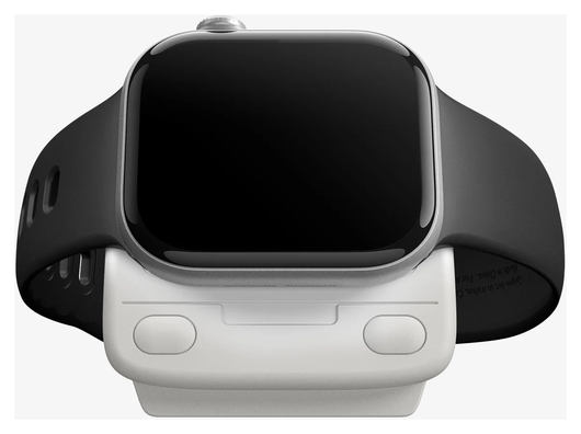 Spigen Classic C1 Smartwatch Houder voor Apple Watch Oplader Blauw afbeelding 11