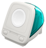 Spigen Classic C1 Smartwatch Houder voor Apple Watch Oplader Blauw