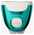 Spigen Classic C1 Smartwatch Houder voor Apple Watch Oplader Blauw afbeelding 3