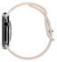 Spigen Nano Pop - Apple Watch 1-10/SE - 42/41/40/38MM Bandje - Oranje Beige afbeelding 10