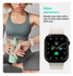 Spigen Nano Pop - Apple Watch 1-10/SE - 42/41/40/38MM Bandje - Oranje Beige afbeelding 4
