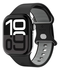 Spigen Nano Pop - Apple Watch 1-10/SE - 42/41/40/38MM Bandje - Zwart