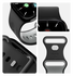 Spigen Nano Pop - Apple Watch 1-10/SE - 42/41/40/38MM Bandje - Zwart afbeelding 12