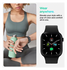 Spigen Nano Pop - Apple Watch 1-10/SE - 42/41/40/38MM Bandje - Zwart afbeelding 4