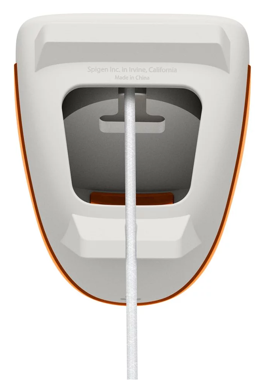 Spigen Classic C1 Smartwatch Houder voor Apple Watch Oplader Oranje afbeelding 10