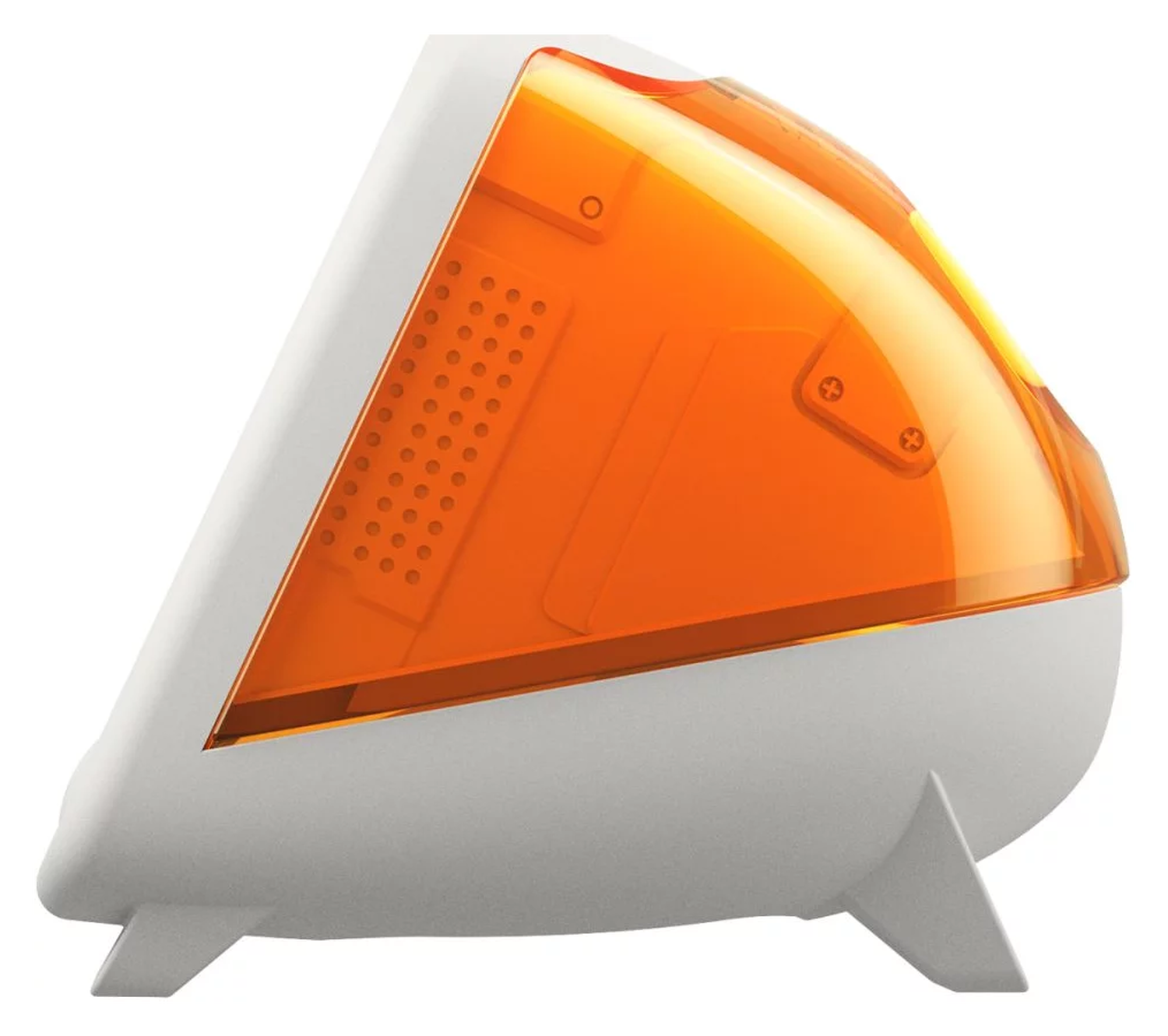Spigen Classic C1 Smartwatch Houder voor Apple Watch Oplader Oranje afbeelding 3