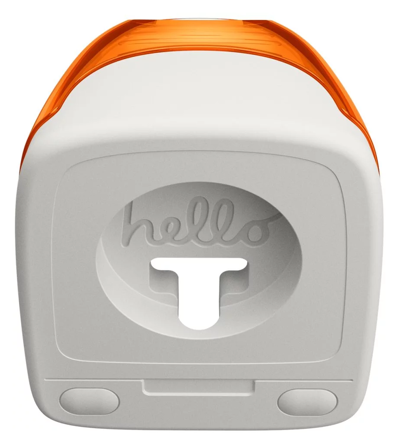 Spigen Classic C1 Smartwatch Houder voor Apple Watch Oplader Oranje afbeelding 7