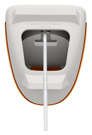 Spigen Classic C1 Smartwatch Houder voor Apple Watch Oplader Oranje afbeelding 10