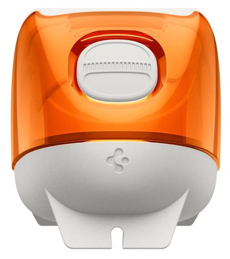 Spigen Classic C1 Smartwatch Houder voor Apple Watch Oplader Oranje afbeelding 4