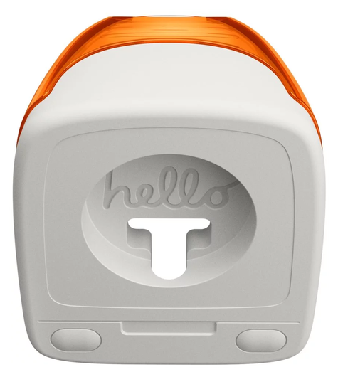 Spigen Classic C1 Smartwatch Houder voor Apple Watch Oplader Oranje afbeelding 7
