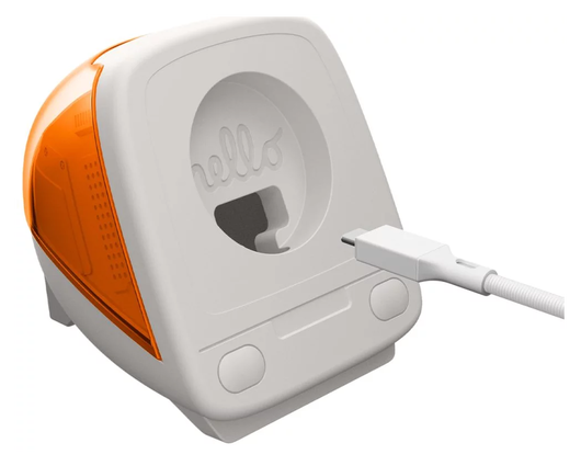 Spigen Classic C1 Smartwatch Houder voor Apple Watch Oplader Oranje afbeelding 8
