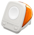 Spigen Classic C1 Smartwatch Houder voor Apple Watch Oplader Oranje