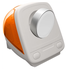 Spigen Classic C1 Smartwatch Houder voor Apple Watch Oplader Oranje afbeelding 6