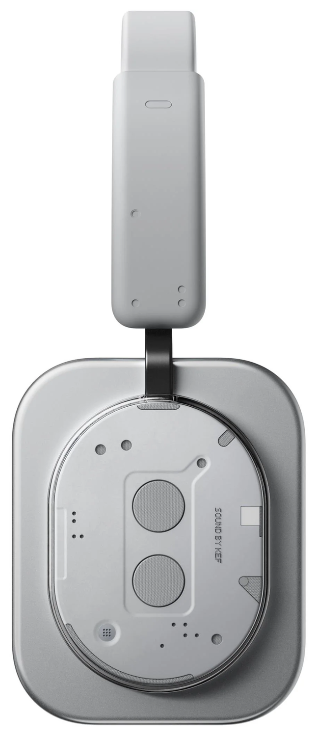 Nothing Headphone (1) Draadloze Koptelefoon Noise Cancelling Wit afbeelding 4