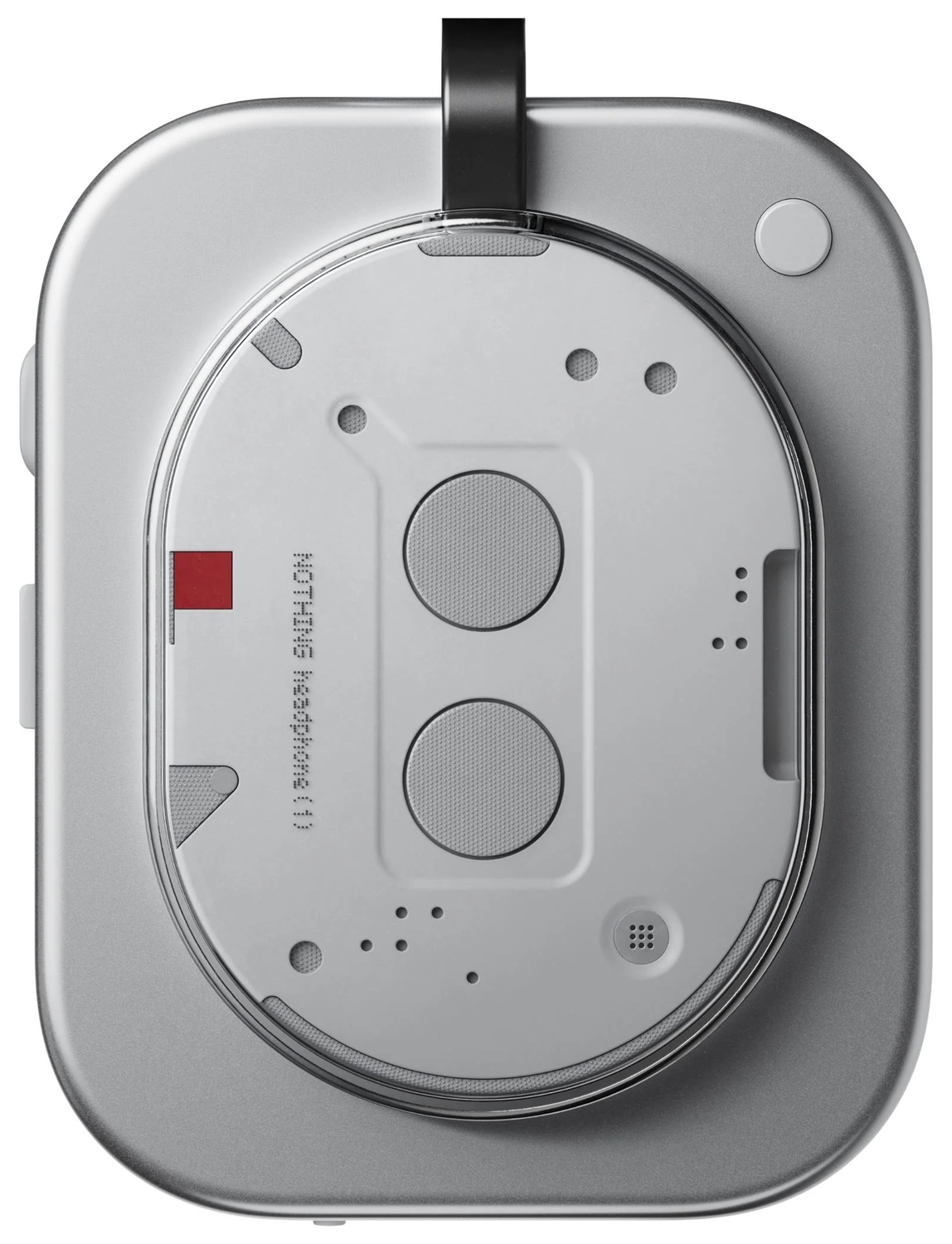 Nothing Headphone (1) Draadloze Koptelefoon Noise Cancelling Wit afbeelding 9