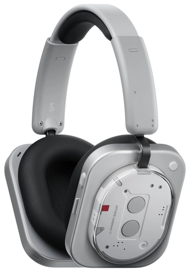 Nothing Headphone (1) Draadloze Koptelefoon Noise Cancelling Wit afbeelding 1