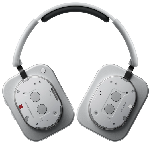 Nothing Headphone (1) Draadloze Koptelefoon Noise Cancelling Wit afbeelding 3