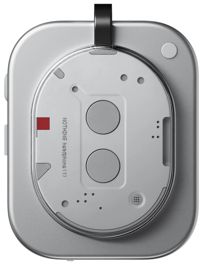 Nothing Headphone (1) Draadloze Koptelefoon Noise Cancelling Wit afbeelding 9