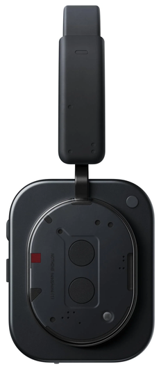 Nothing Headphone (1) Draadloze Koptelefoon Noise Cancelling Zwart afbeelding 5