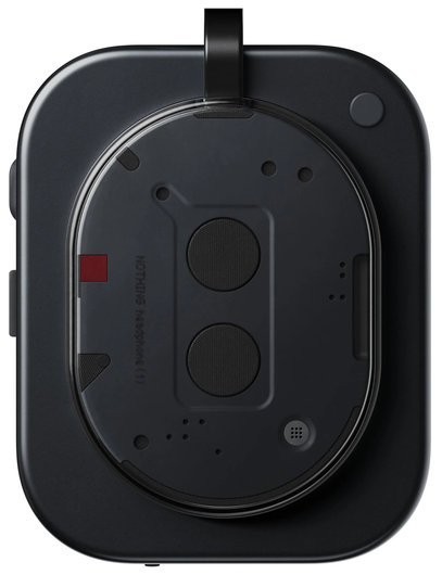 Nothing Headphone (1) Draadloze Koptelefoon Noise Cancelling Zwart afbeelding 6