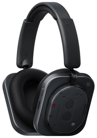 Nothing Headphone (1) Draadloze Koptelefoon Noise Cancelling Zwart