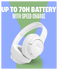 JBL Tune 770NC Draadloze 5.3 Over-Ear Koptelefoon met Noise Cancelling Zwart afbeelding 4