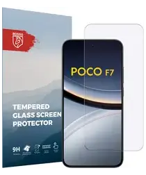 Alle Xiaomi Poco F7 Screen Protectors