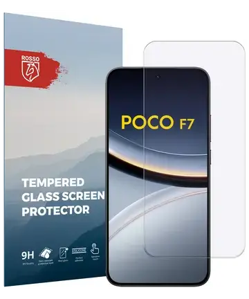 Poco F7 Screen Protectors