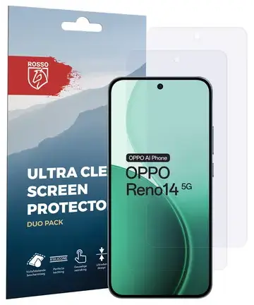 Reno 14 Pro Screen Protectors