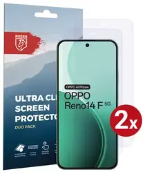 Oppo Reno 14 F Display Folie