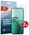 Rosso Oppo Reno 14 F Screen Protector Case Friendly Folie Duo Pack afbeelding 1