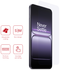 Rosso OnePlus Nord CE 5 Screen Protector Case Friendly Folie Duo Pack afbeelding 2