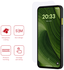 Rosso Fairphone 6 Screen Protector Case Friendly Folie Duo Pack afbeelding 2