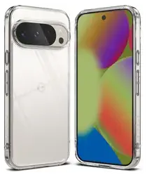 Ringke Fusion Google Pixel 10 / 10 Pro Hoesje Back Cover Transparant afbeelding