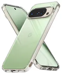 Ringke Fusion Google Pixel 10 / 10 Pro Hoesje Back Cover Transparant afbeelding