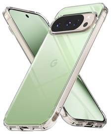 Ringke Fusion Google Pixel 10 / 10 Pro Hoesje Back Cover Transparant afbeelding