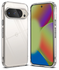 Ringke Fusion Google Pixel 10 / 10 Pro Hoesje Back Cover Transparant afbeelding 1