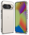 Ringke Fusion Google Pixel 10 / 10 Pro Hoesje Back Cover Matte Transparant