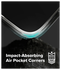 Ringke Fusion Google Pixel 10 / 10 Pro Hoesje Back Cover Matte Transparant afbeelding 7