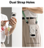 Ringke Fusion Magnetic Google Pixel 10 / 10 Pro Hoesje MagSafe Transparant afbeelding 12