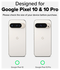 Ringke Fusion Magnetic Google Pixel 10 / 10 Pro Hoesje MagSafe Transparant afbeelding 15