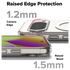 Ringke Fusion Magnetic Google Pixel 10 / 10 Pro Hoesje MagSafe Transparant afbeelding 3