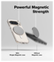 Ringke Fusion Magnetic Google Pixel 10 / 10 Pro Hoesje MagSafe Transparant afbeelding 8