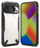 Ringke Fusion X Google Pixel 10 / 10 Pro Hoesje Back Cover Zwart afbeelding 1