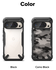 Ringke Fusion X Google Pixel 10 / 10 Pro Hoesje Back Cover Zwart afbeelding 13